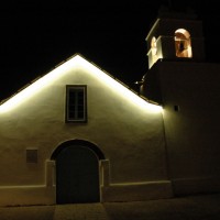 Церковь Сан-Педро-де-Атакама (Iglesia San Pedro)