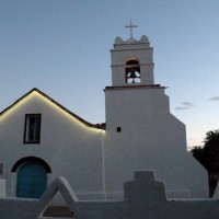 Церковь Сан-Педро-де-Атакама (Iglesia San Pedro)