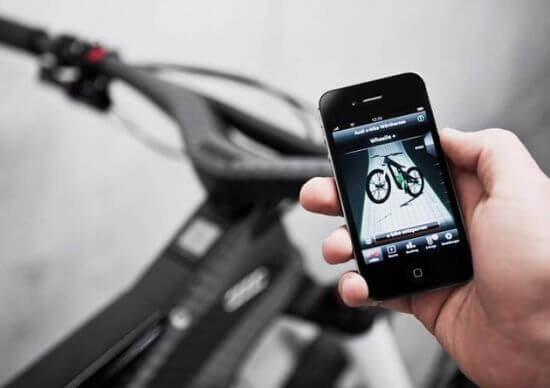 IPhone теперь управляет и автоматической коробкой передач для велосипеда