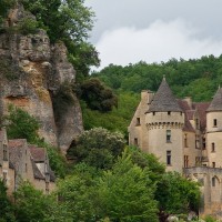 Замок Шато-де-ла Malartrie (Chateau de la Malartrie)