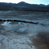 Гейзеры Татио (Tatio Geysers)