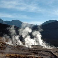 Гейзеры Татио (Tatio Geysers)